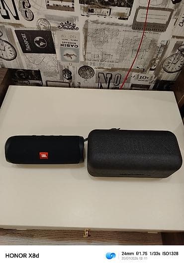 redmi note 15c: Yeni JBL Kolonka, Növ - Portativ, rəng - Qara — 3