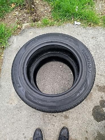 koreyadan masin: Kumho Crugen HP91 şinləri – 2 ədəd - Ölçü: 235/60 R18 - Model: Crugen — 4