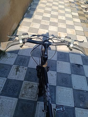 velesebetler: KTM şəhər/trekkinq velosipedi - Alüminium yüngül çərçivə, rahat — 3