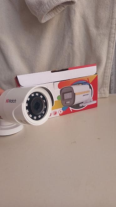 gizli kamera mikro: Hikvision ColorVu nəzarət kamerası - Brend: Hikvision (HiWatch — 2