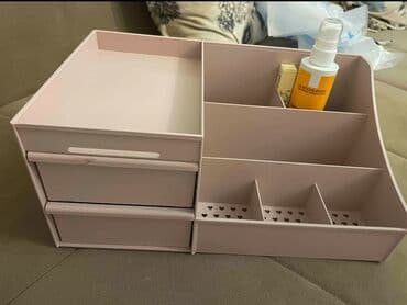 Постельное белье: Шкатулка Пластик — 3