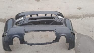 w202 on bufer: Ön, Land Rover 2014, 2014 il, Almaniya, Pulsuz çatdırılma — 4