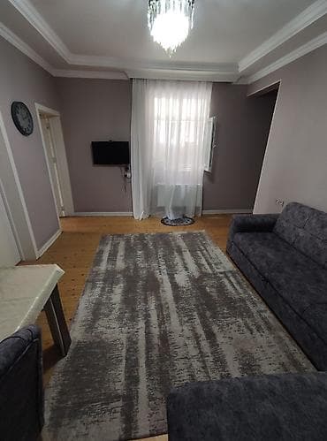 arenda otaq: Salam ünvan xetai ray ağ şeher xezer TV yanı73 kv 3 otag temırlı ev — 9