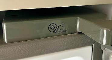 Elektronika: 2 qapılı LG Soyuducu Satılır, rəng - Gümüşü — 6