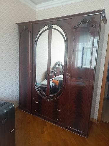 Двуспальная кровать — 1
