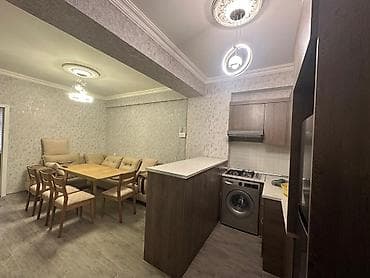 3 комнаты, Новостройка, 65 м² — 5