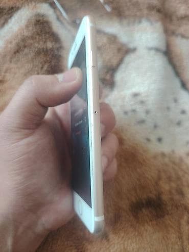 iphone 7 plus kamera: IPhone 7, 32 GB, Qızılı, Barmaq izi — 6