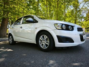 фольксваген поло новый кузов: Chevrolet Aveo: 1.4 l | 2012 il 113003 km Sedan — 5