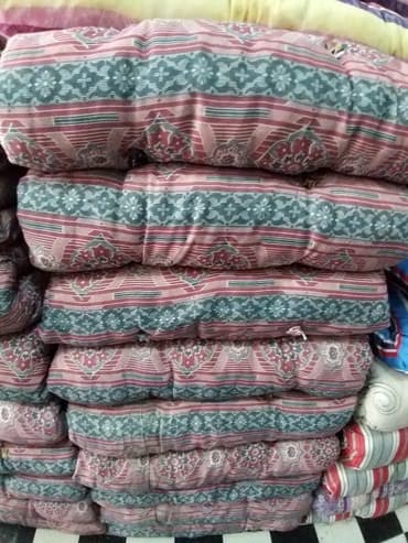 Pambıq döşəklər