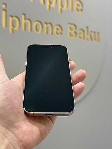 telfon samsuq: IPhone 16 Pro, 128 GB, Natural Titanium, Zəmanət, Simsiz şarj, Face ID — 6