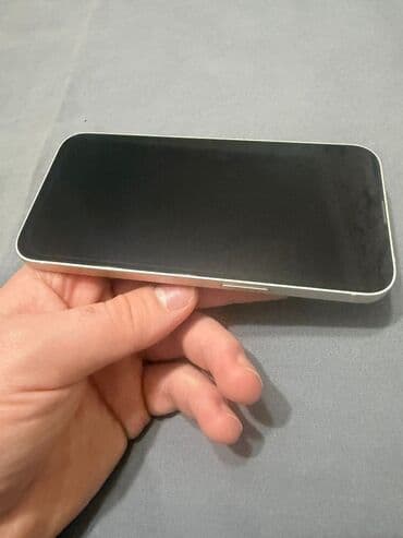 Aş qazanı: IPhone 13, 128 GB, Ağ — 6