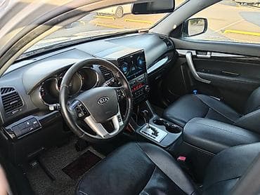 böyük güzgü: Kia – salon görüntüləri Model: Kia (sükan üzərində orijinal loqo və — 3