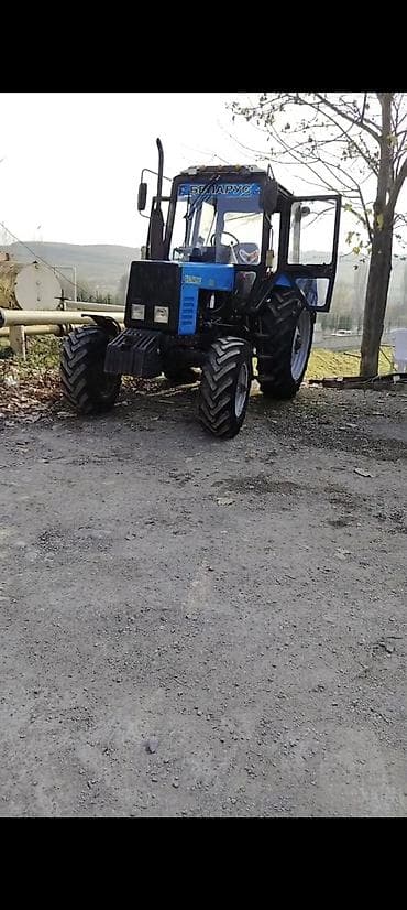 led fara: Belarus 892 traktor - Marka/model: Belarus 892 (МТЗ-892) - Rəng: mavi — 7