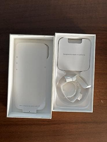 mini vitrin soyuducu: Apple iPhone 15 qutusu və aksesuarlar — 2