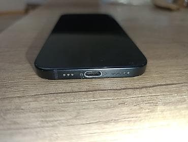 iphon: IPhone 15, 256 GB, Midnight, Simsiz şarj, Face ID — 3