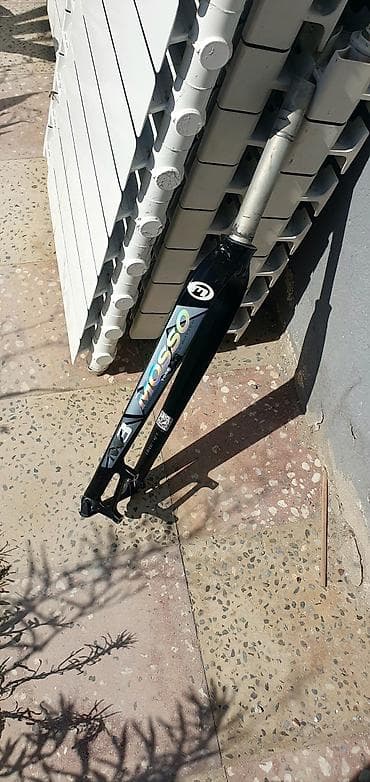 velosiped sosse: 150 manata almışdım razılaşmaq olar, aluminium — 1