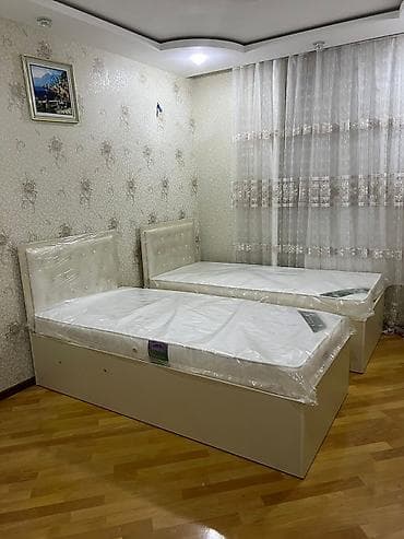 terifname sekilleri: Yeni, Təknəfərlik çarpayı, Bazalı, Matras ilə, Siyirməsiz, Rusiya — 1