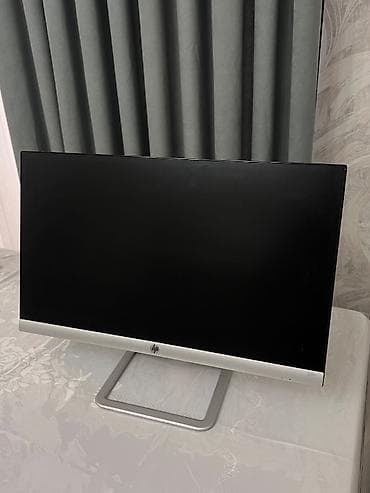 Hp Monitor 22 ER Yeni kimidir. 3-4 ay islenib. Istifade etmirem deye lalafo.az -da Hp Monitor 22 ER Yeni kimidir. 3-4 ay islenib. Istifade etmirem deye