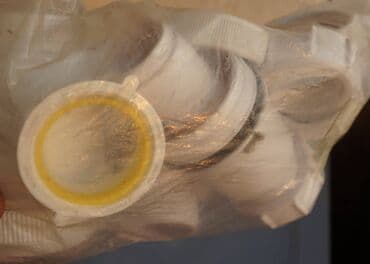 Çanaq üçün sifonlar Yeni sifon başlıqları, çanaq üçün cürdək sifon — 12