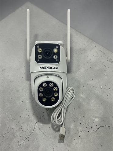 SZSINOCAM Wi‑Fi PTZ təhlükəsizlik kamerası hər yerə çatdırılma var — 1