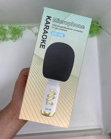 mikrafon kalonka: Ds-106 Bluetooth mikrafon kalonka Endirim 39Yox 25Azn✅ ✅Mikrafon — 2