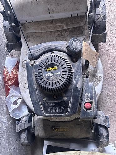 mişar 1: Benzin Otbiçən — 5