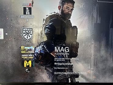 playstation 4 купить: Sony PlayStation 3 super slim Yaddaş 500 gb Oyun 24 ədəd 3 pult( — 7