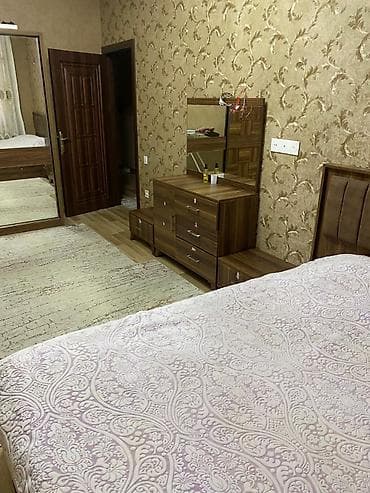 Квартиры: Nizami rayonu, Qara Qarayev metrosunun yaxınlığı, Bona-Dea — 4