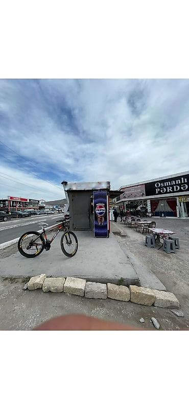 Butkalar, köşklar: Satış üçün: Hazır fəaliyyət göstərir gedis gelisli yerdi sederek — 5