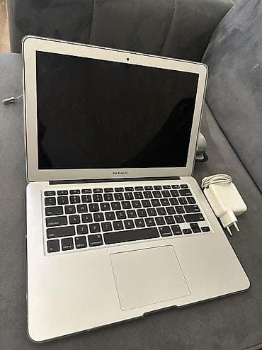 Modemlər və şəbəkə avadanlıqları: MacBook Air satılır! 2017-ci il, yaddaş 128gb. Xanım istifadə edib — 3