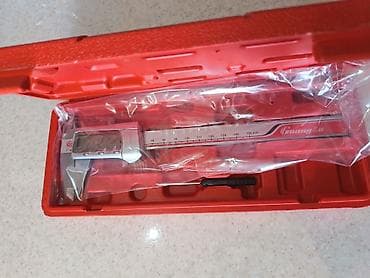 тор сетка: Rəqəmsal ştangel (kaliper) – Guanglu 150 mm - Ölçü diapazonu: 0–150 — 2