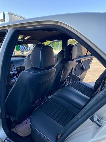 brabus disk: Mercedes-Benz S-Class sedan - Kuzov: gümüşü rəng, 4 qapı - Salon — 9