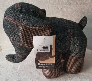 Dekor, qapı dayanacağı