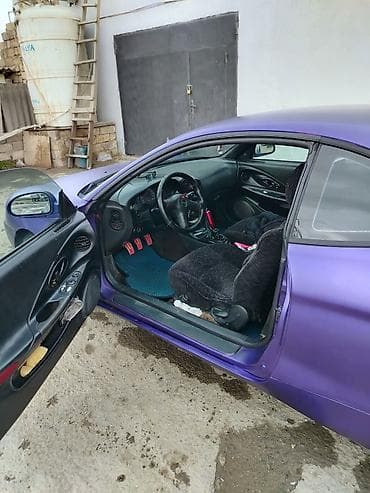 Digər nəqliyyat: Hyundai Tiburon: 1.8 l | 1997 il Kupe — 8