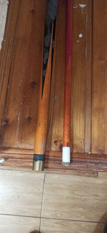 Bilyard tacı – 2 ədəd - Komplekt: iki ədəd bilyard tacı (bir tam