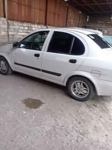 saipa saina salon: Saipa Tiba: 1.5 l | 2012 il 280000 km Sedan — 1