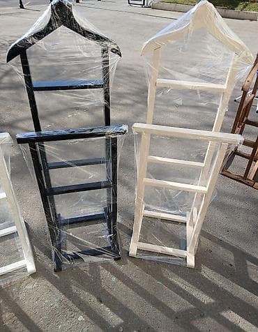 ev mebel: Digər stend növü, Taxta — 2