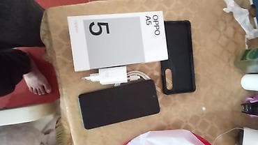 oppo reno 12 pro 5g: Oppo A5, rəng - Yaşıl — 2