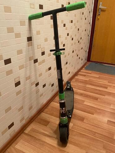 Boks kisələri: Samokat ideal veziyettedi — 4