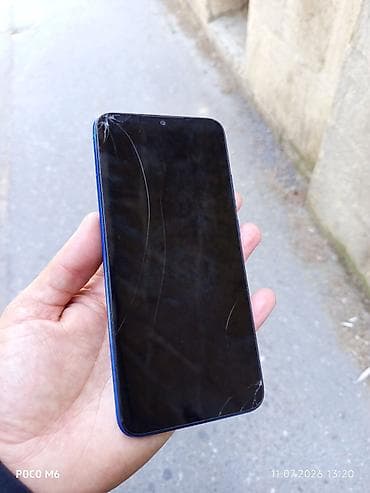 quba telfonlar: Salam Redmi 9A Ekran Qırılıb Dəyişilməlidir burda Arxa Kamera Şüşəsi — 1