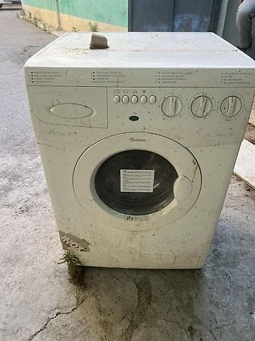 sharp soyuducu servis: Paltaryuyan maşın – önyükləməli tip - Standart ölçülər: təxminən 60 — 2