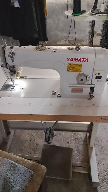 Tikiş maşınları: Tikis masini Kafa matordu Qiymet 250 azn Unvan Xırdalan şəhəri Riyad — 1