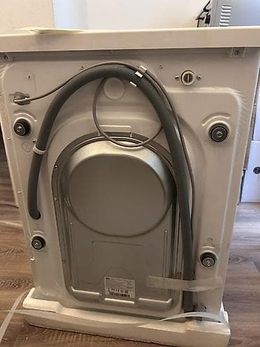 Samsung önyükləməli paltaryuyan maşın - Ön paneldə mexaniki fırlanan — 3