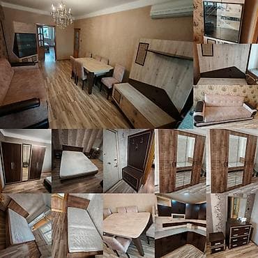 2 el mebeller: Qonaq yataq metbex mebeli hamisi 1500azn. Tecili evden cixmalidir — 1