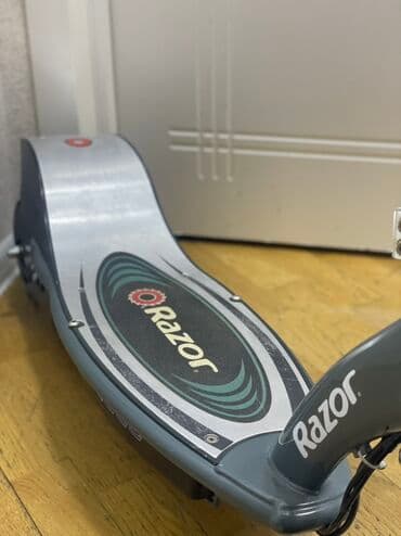 scooter aksesuarları: Razor elektrikli skuter tecili satilir ! real aliciya endrim olunacaq — 7