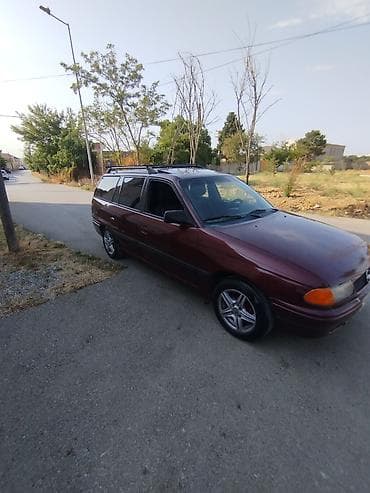 astra 1993: Opel Astra: 1.6 l | 1994 il 471000 km Universal — 7