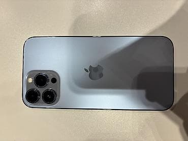 iphone 12 plus: IPhone 13 Pro Max, 256 GB, Sierra Blue, Face ID — 2
