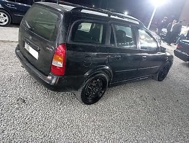opel astra 98: Opel Astra: 2 l | 2000 il 65238 km Universal — 6