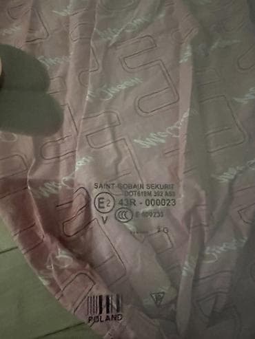 jalyuzi pardalar: Porsche Cayenne, 2008 il — 2