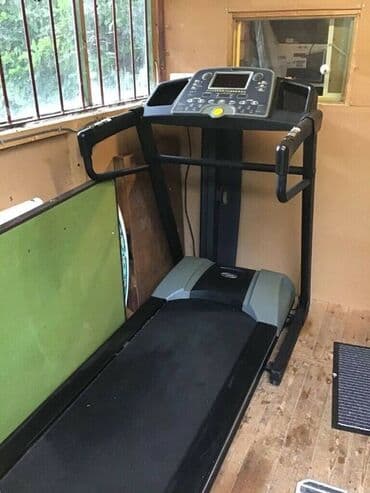 Trenajor ideal veziyyetdedir cox keyfiyyetli alman texnologiyasidir